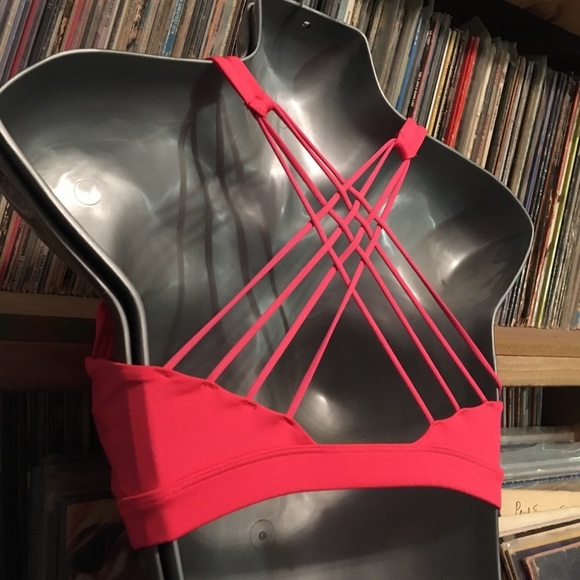 BALANCE Collection Strappy Medium-Impact Sport Bra - Picture 3 of 4